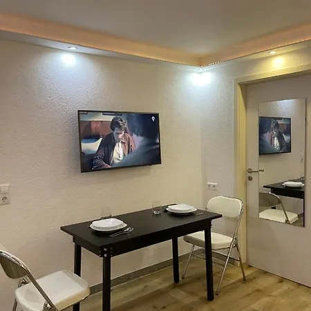 Apartment Schoenblick *