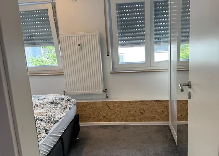 Schoenblick Apartment Karlsruhe